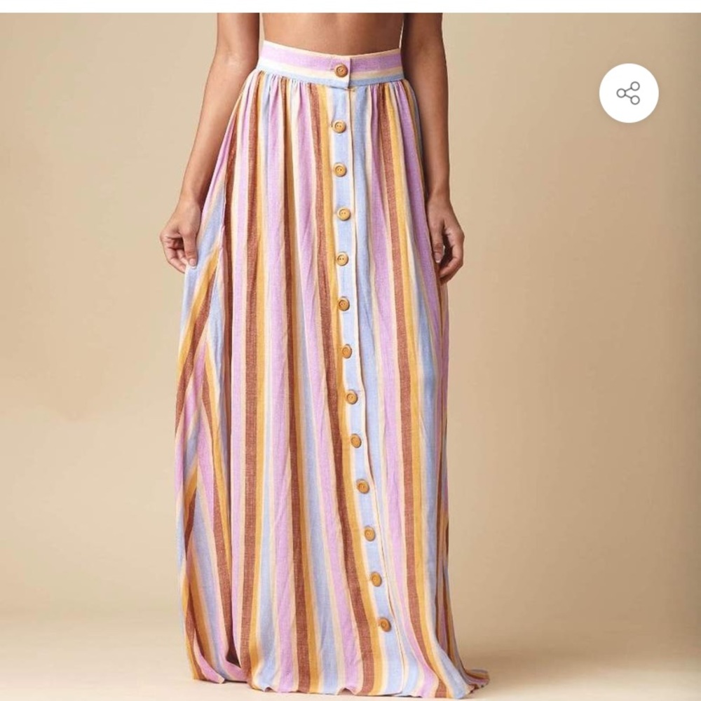 Montce Mallorca Edith Skirt